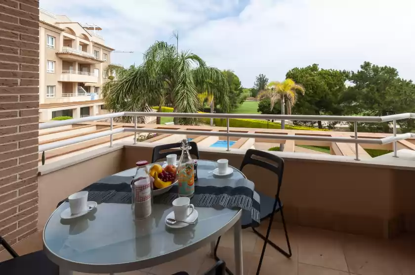 Holiday rentals in Buganvilla, Oliva