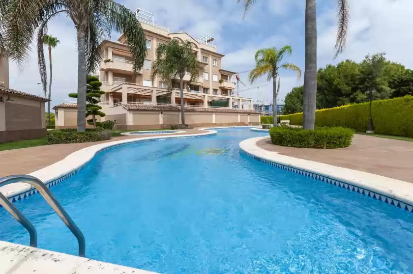 Holiday rentals in Buganvilla, Oliva