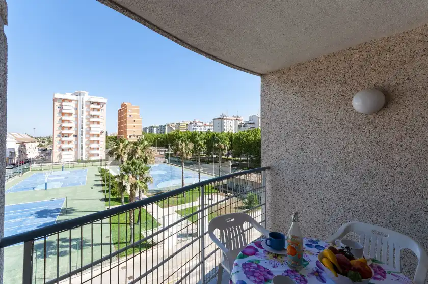 Ferienhaus auf Orquidea, Grau i Platja
