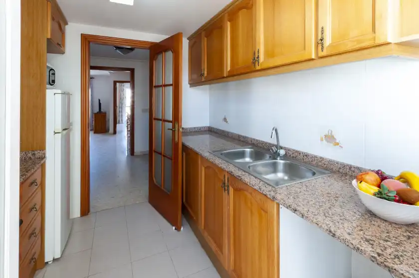 Ferienhaus auf Orquidea, Grau i Platja