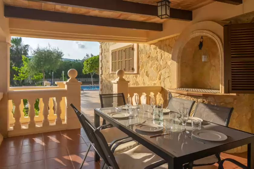 Holiday rentals in Villa arhu, Capdepera