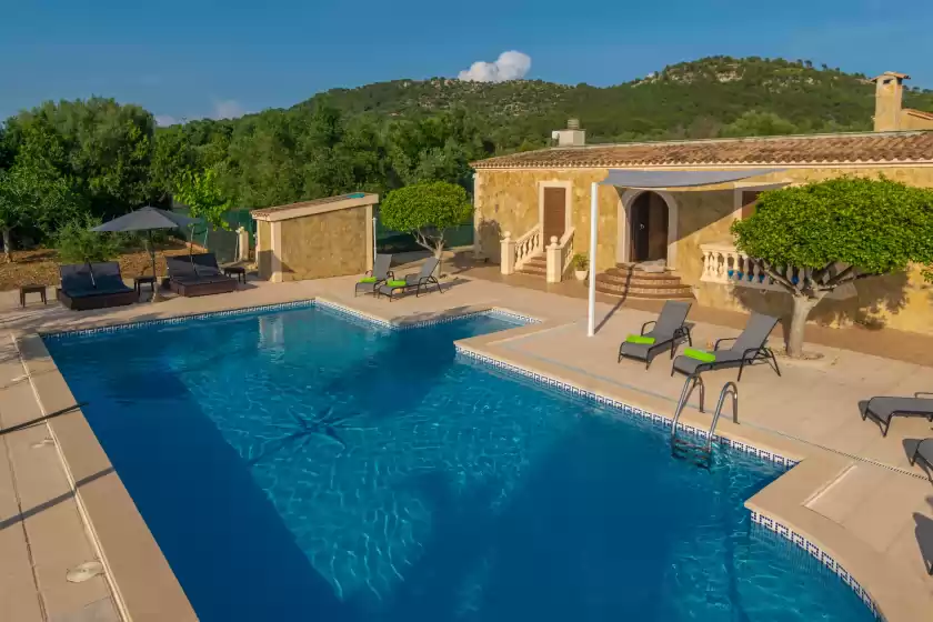 Holiday rentals in Villa arhu, Capdepera