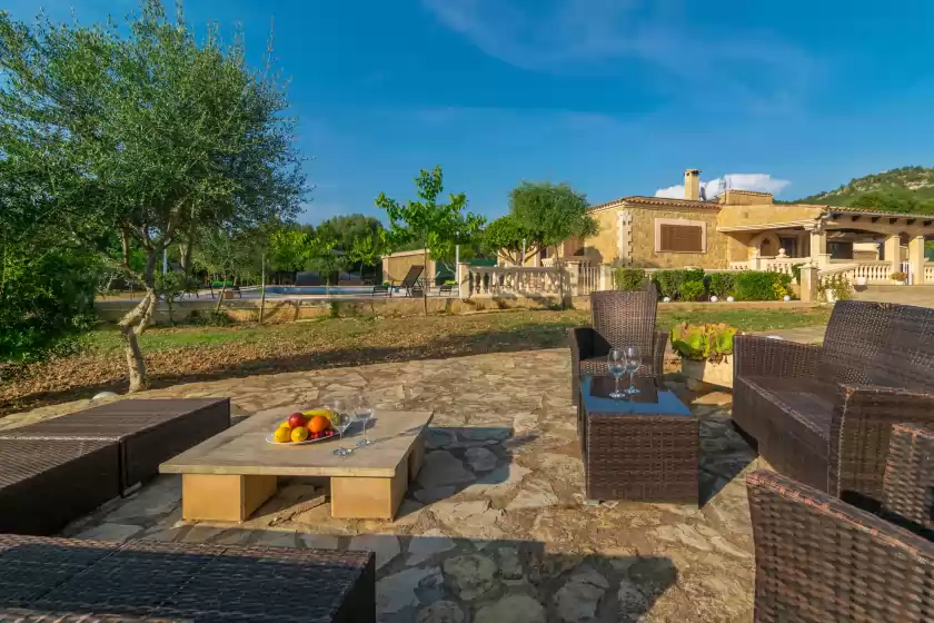 Holiday rentals in Villa arhu, Capdepera