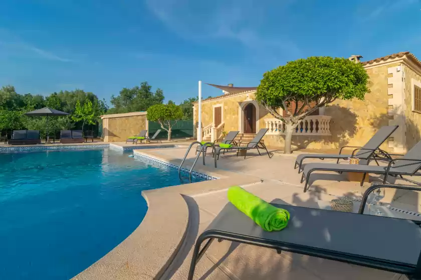 Holiday rentals in Villa arhu, Capdepera