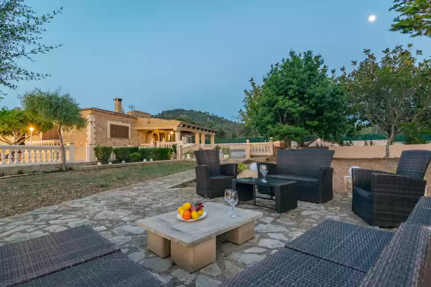 Holiday rentals in Villa arhu, Capdepera