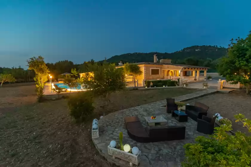 Holiday rentals in Villa arhu, Capdepera
