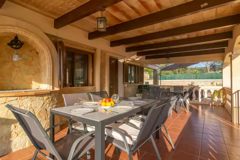Holiday rentals in Villa arhu, Capdepera