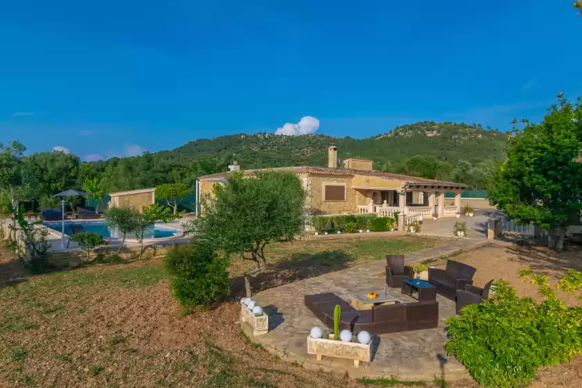 Holiday rentals in Villa arhu, Capdepera