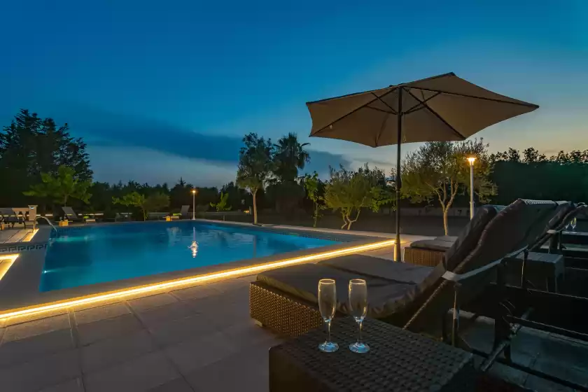 Holiday rentals in Villa arhu, Capdepera