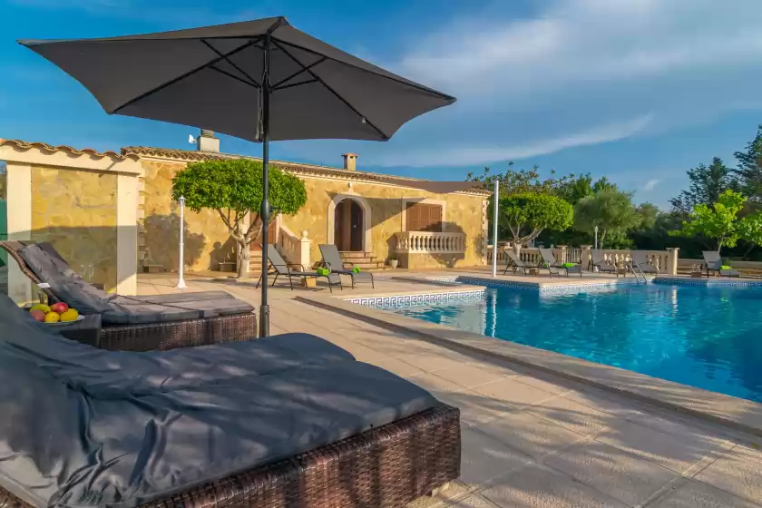 Holiday rentals in Villa arhu, Capdepera