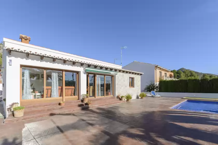 Holiday rentals in Casa lea, Alcalalí