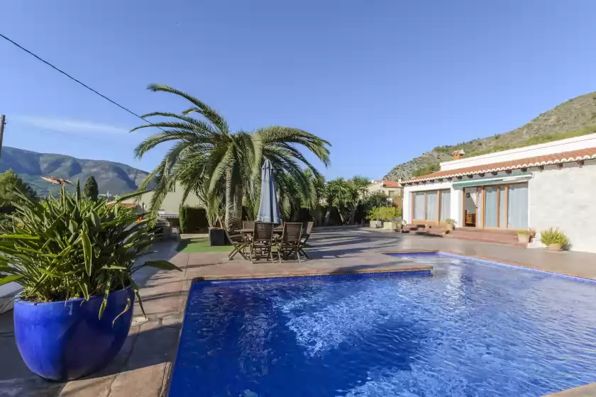 Holiday rentals in Casa lea, Alcalalí