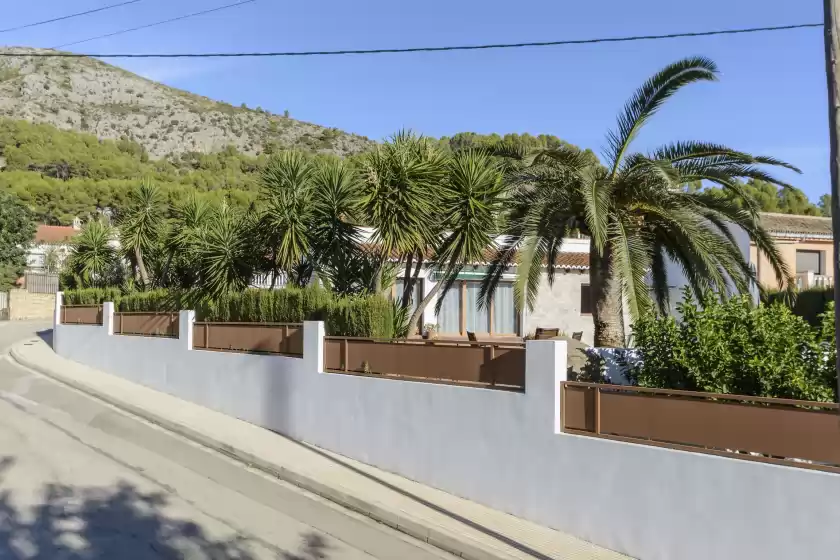 Holiday rentals in Casa lea, Alcalalí