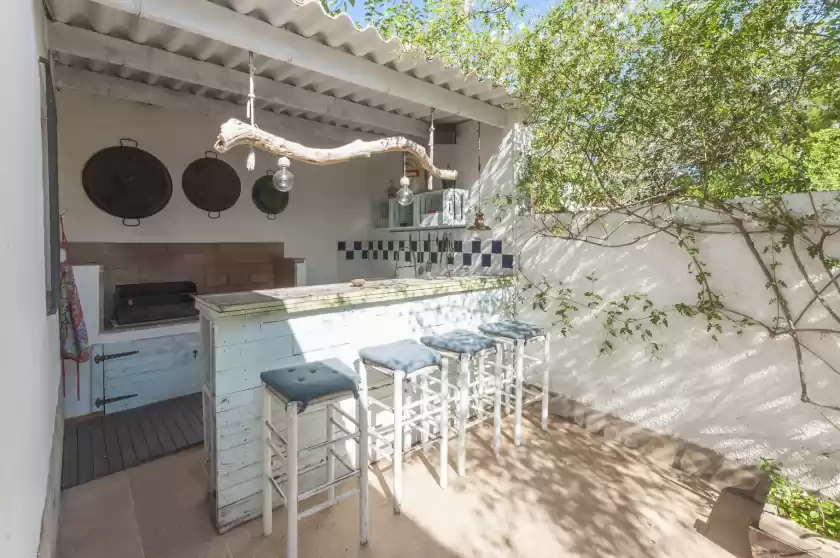 Ferienhaus auf Villa merysa, Oliva