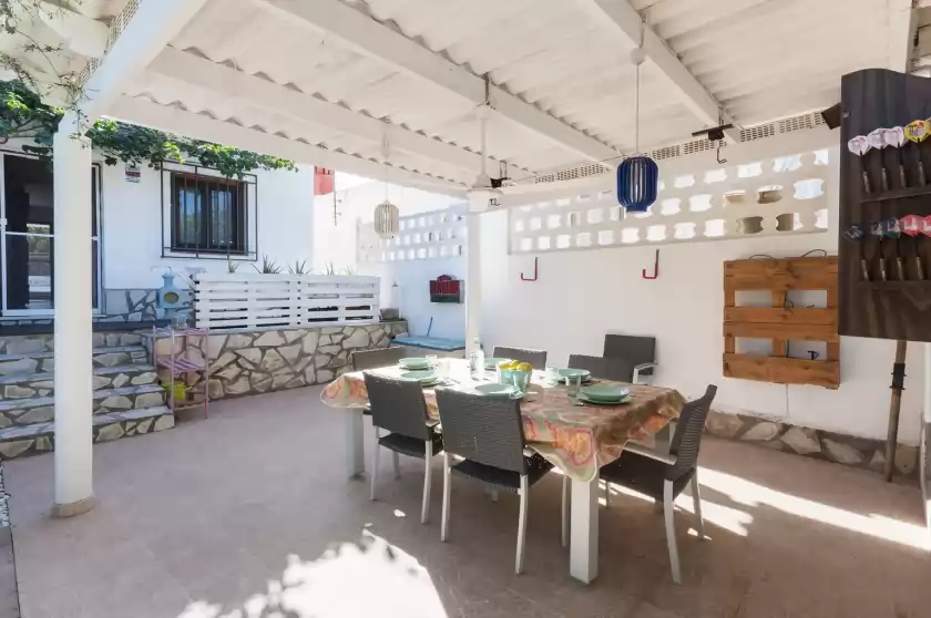 Ferienhaus auf Villa merysa, Oliva