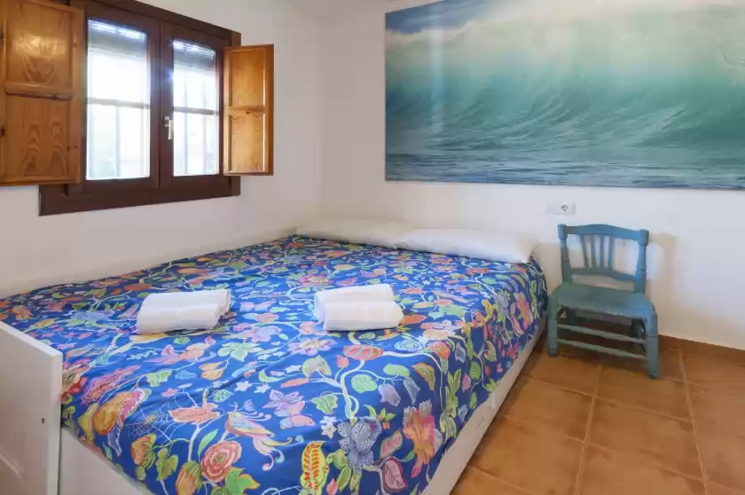 Ferienhaus auf Villa merysa, Oliva