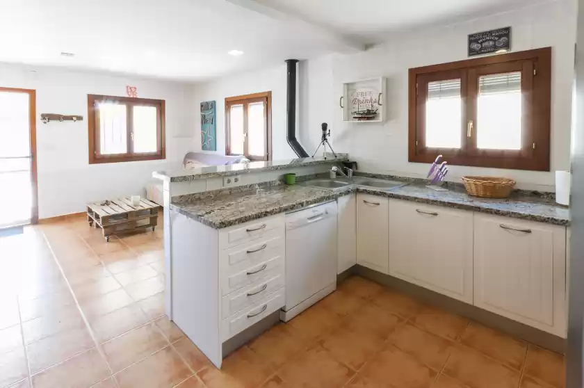 Ferienhaus auf Villa merysa, Oliva