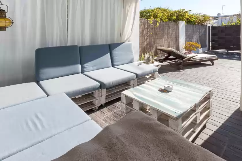 Ferienhaus auf Villa merysa, Oliva