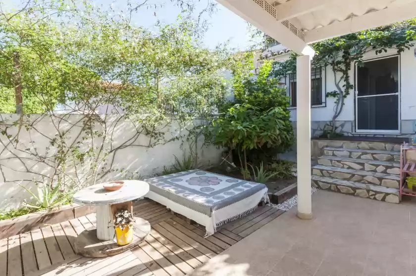 Ferienhaus auf Villa merysa, Oliva