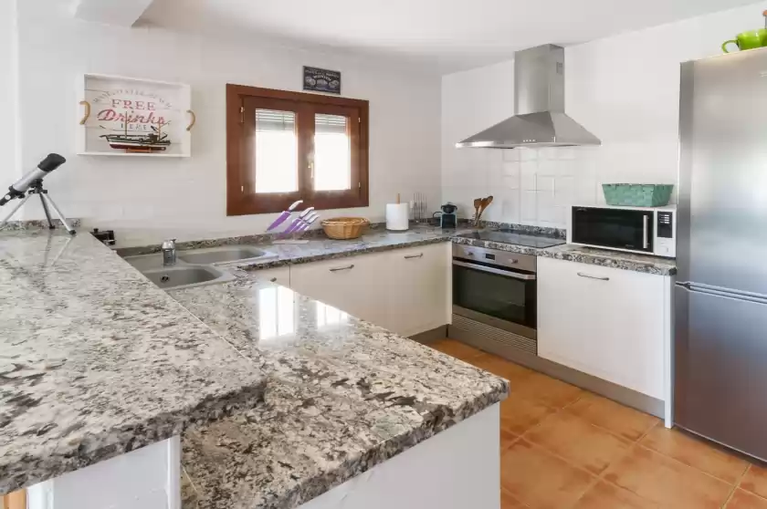 Ferienhaus auf Villa merysa, Oliva