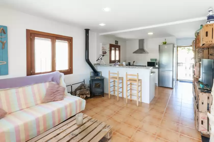 Ferienhaus auf Villa merysa, Oliva