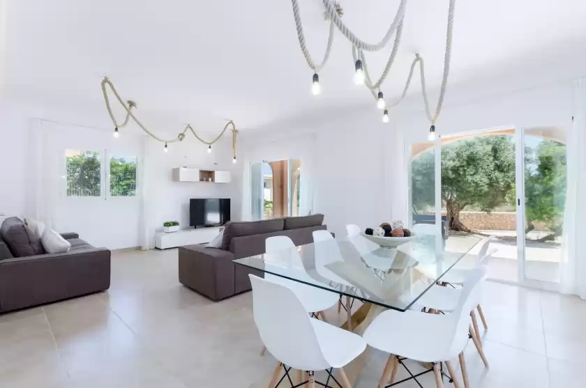 Ferienhaus auf Dones d'aigua 11, s'Estanyol