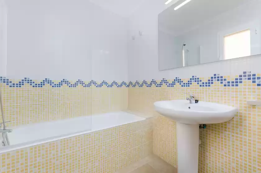 Ferienhaus auf Dones d'aigua 11, s'Estanyol