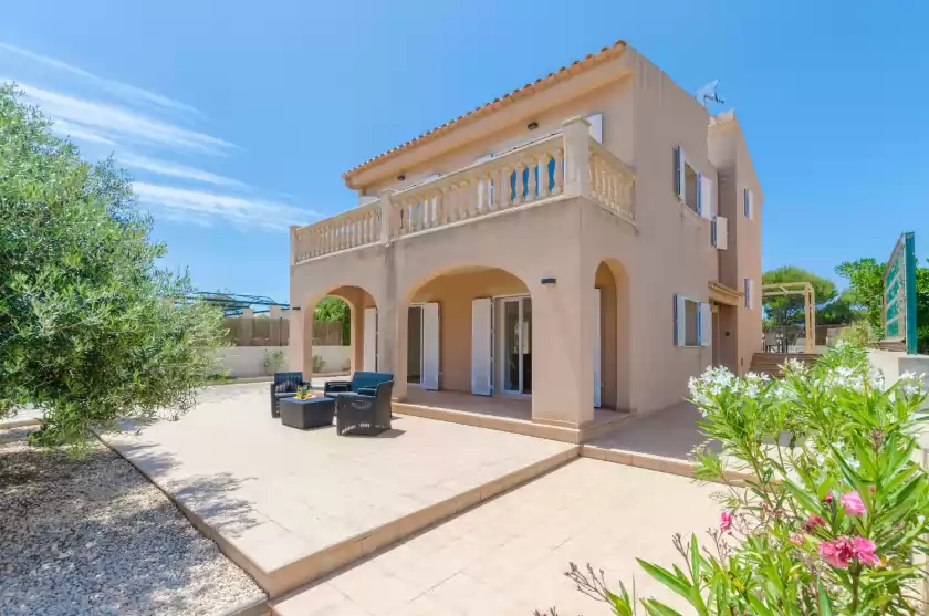 Ferienhaus auf Dones d'aigua 11, s'Estanyol