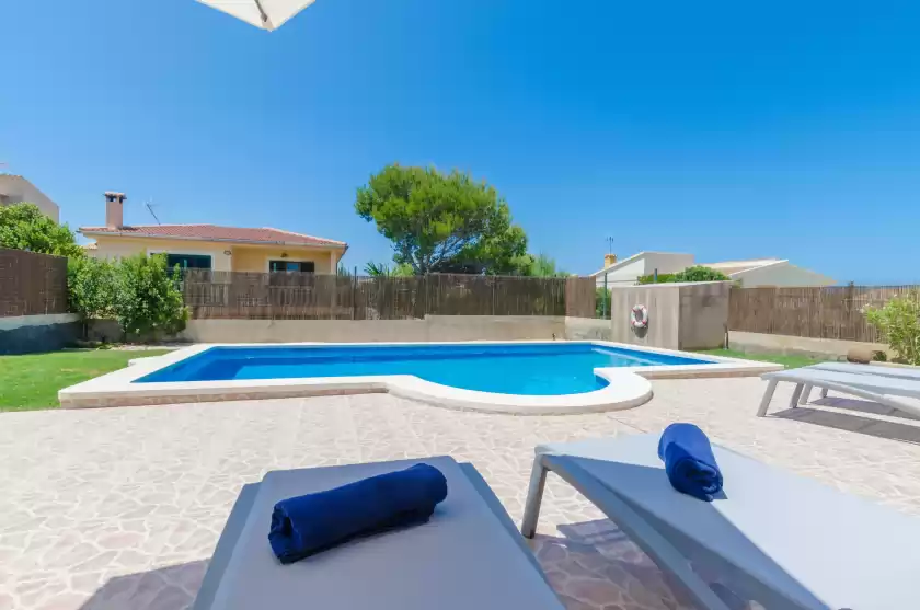 Ferienhaus auf Dones d'aigua 11, s'Estanyol