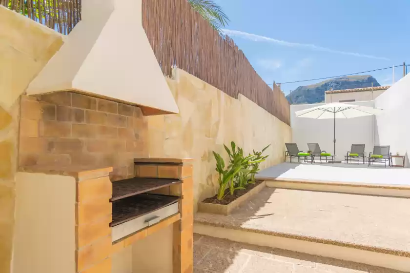 Ferienhaus auf Mar i muntanya sis, Colònia de Sant Pere