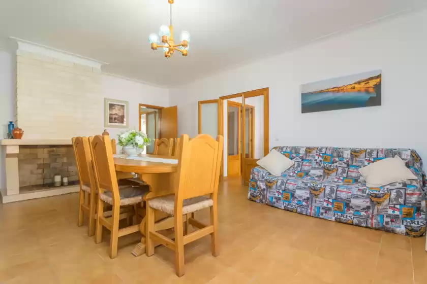 Ferienhaus auf Mar i muntanya sis, Colònia de Sant Pere