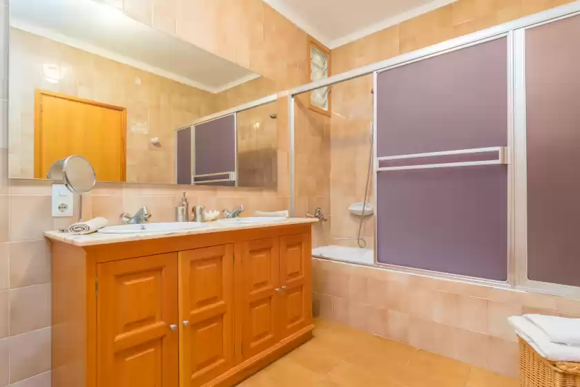 Ferienhaus auf Mar i muntanya sis, Colònia de Sant Pere