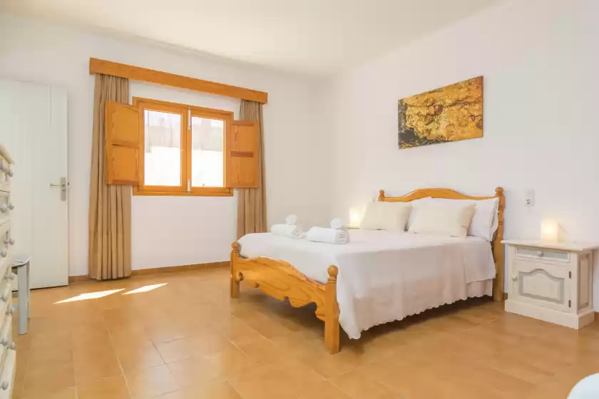 Ferienhaus auf Mar i muntanya sis, Colònia de Sant Pere