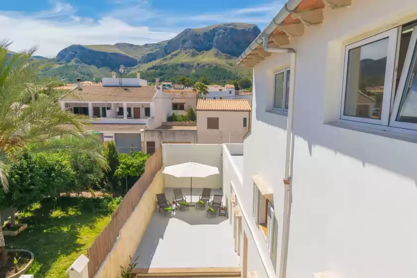 Ferienhaus auf Mar i muntanya sis, Colònia de Sant Pere