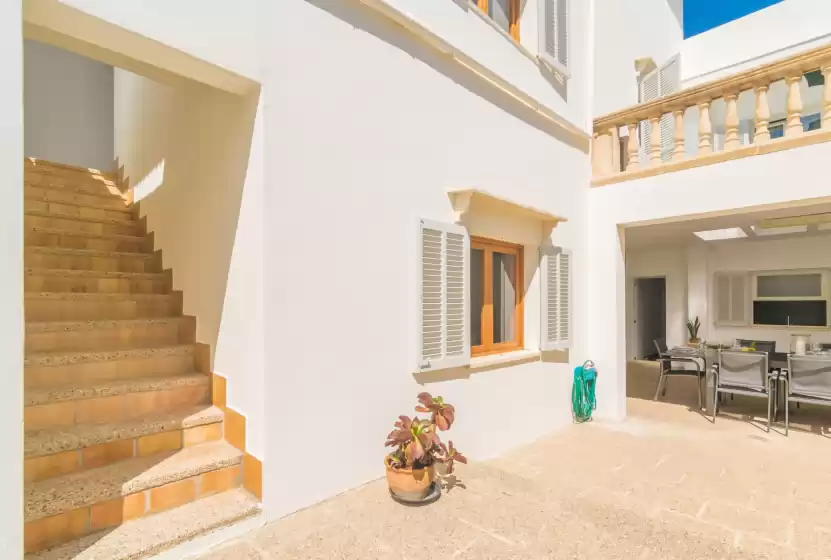 Ferienhaus auf Mar i muntanya sis, Colònia de Sant Pere