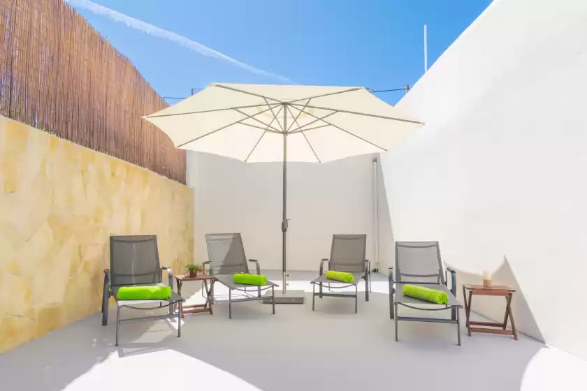 Ferienhaus auf Mar i muntanya sis, Colònia de Sant Pere