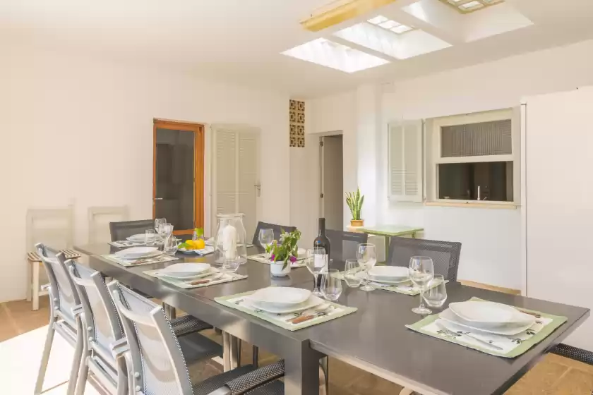 Ferienhaus auf Mar i muntanya sis, Colònia de Sant Pere