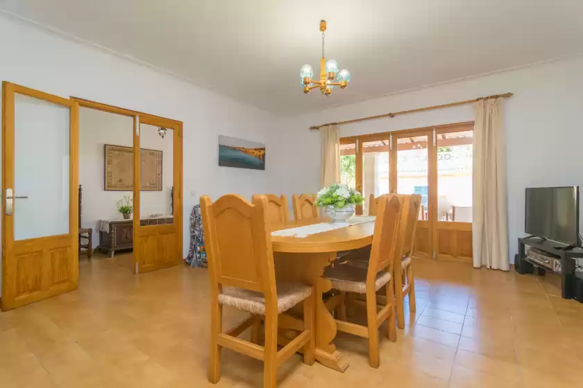 Ferienhaus auf Mar i muntanya sis, Colònia de Sant Pere