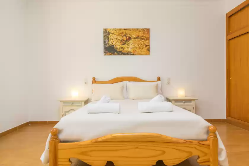 Ferienhaus auf Mar i muntanya sis, Colònia de Sant Pere