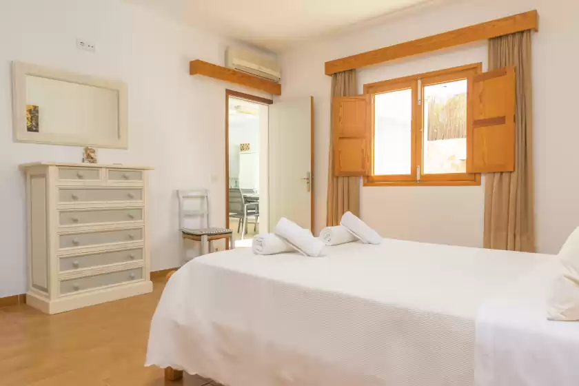 Ferienhaus auf Mar i muntanya sis, Colònia de Sant Pere