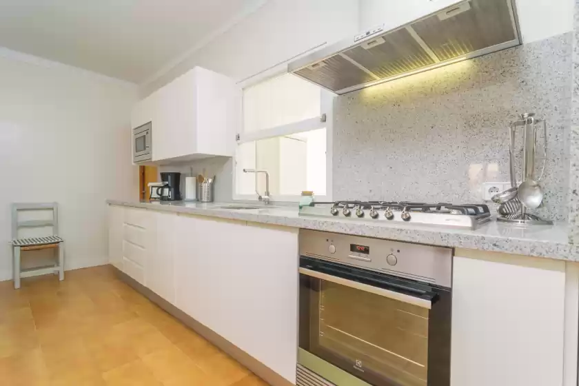 Ferienhaus auf Mar i muntanya sis, Colònia de Sant Pere