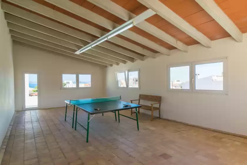 Ferienhaus auf Mar i muntanya sis, Colònia de Sant Pere