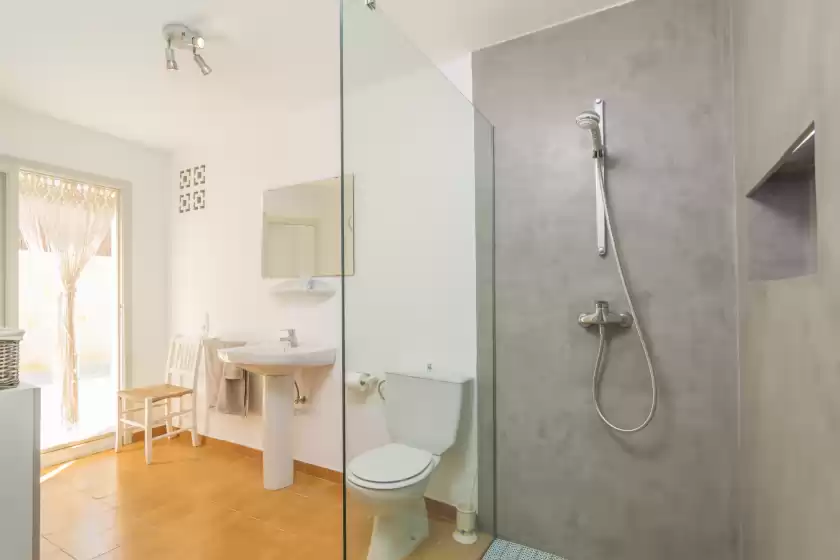 Ferienhaus auf Mar i muntanya sis, Colònia de Sant Pere