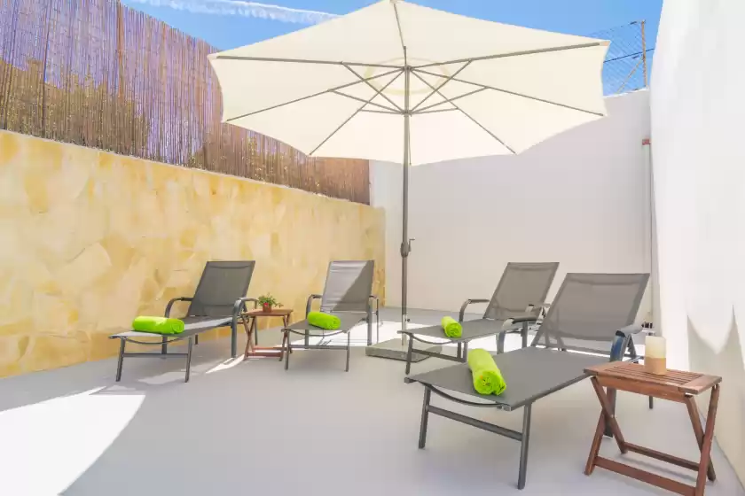 Ferienhaus auf Mar i muntanya sis, Colònia de Sant Pere