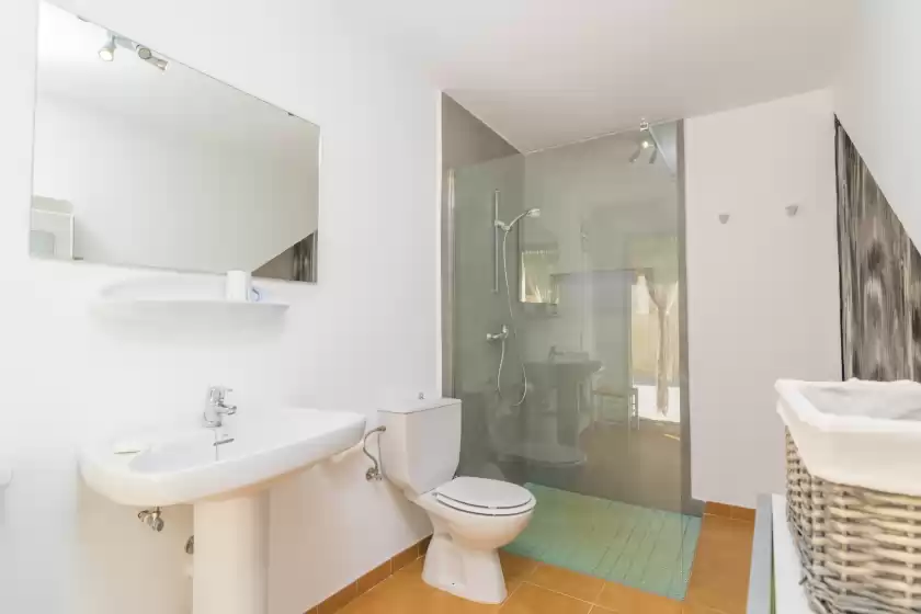 Ferienhaus auf Mar i muntanya sis, Colònia de Sant Pere