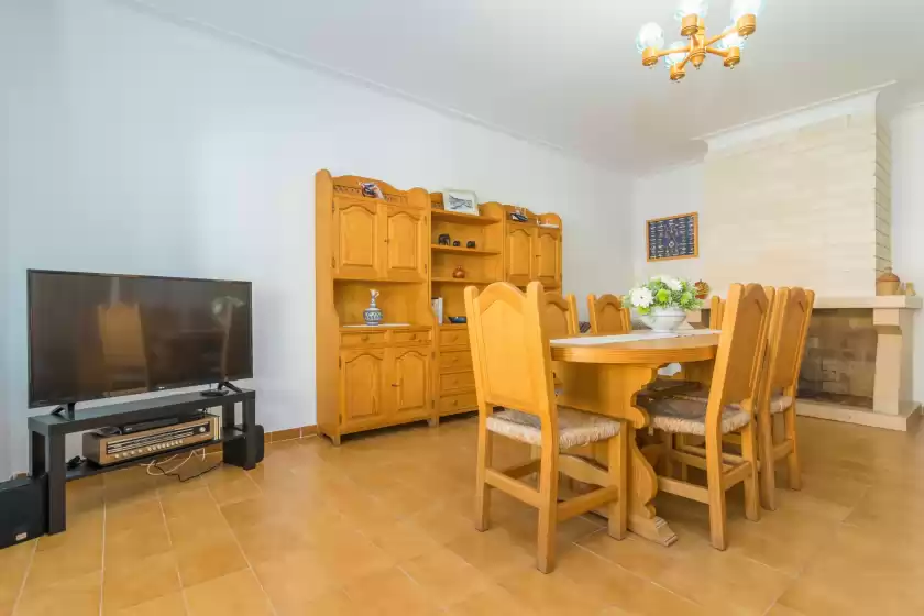 Ferienhaus auf Mar i muntanya sis, Colònia de Sant Pere