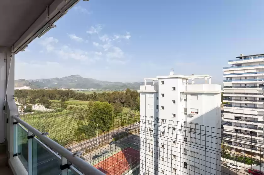 Ferienhaus auf Te de palma, Grau i Platja