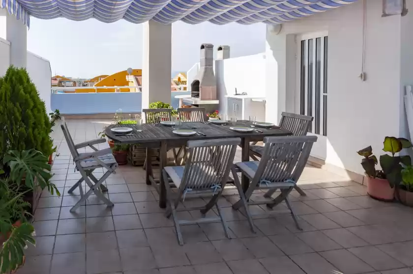 Ferienhaus auf Te de palma, Grau i Platja