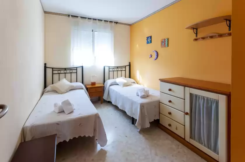 Ferienhaus auf Te de palma, Grau i Platja