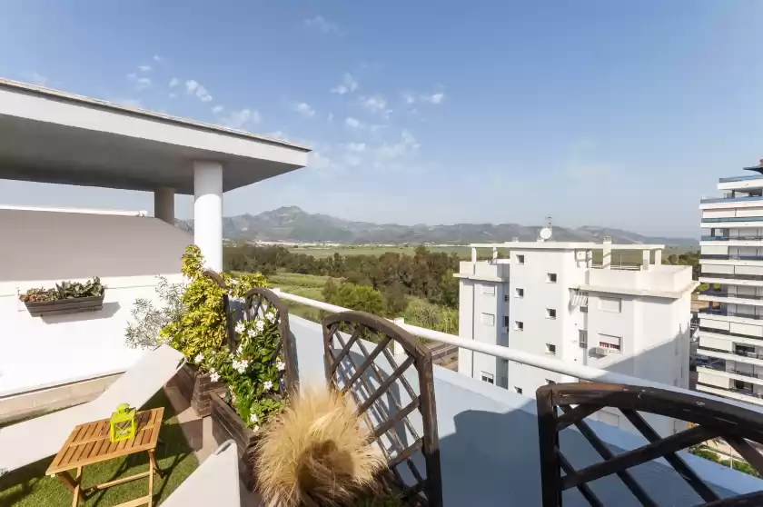 Ferienhaus auf Te de palma, Grau i Platja